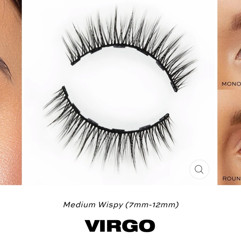 Glamnetic Lashes + Liner SET